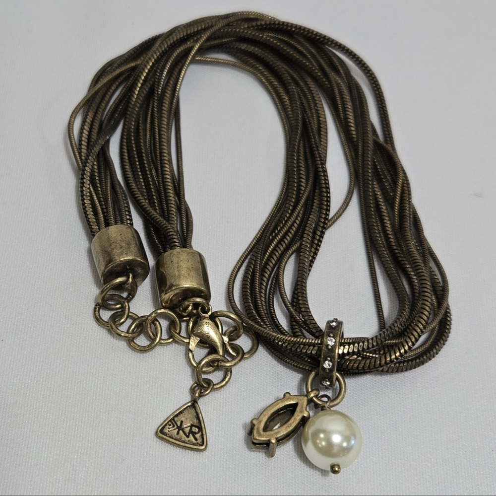 Silpada KR Chain Necklace #922 - Picture 16 of 16